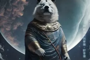 野菩萨人工智能Ai绘画第5期2023年7月结课【画质不错只有视频】