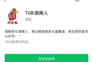 TGB湖南人复盘方法论1-7