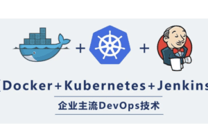 阿里三件套K8s+Docker+Jenkins实战