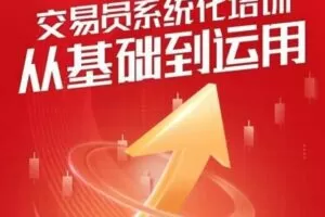 王思俊交易员系统化培训从基础到运用