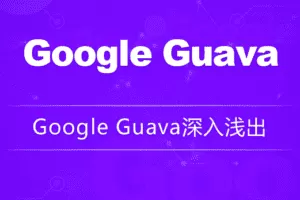 Google Guava深入浅出-龙果学院