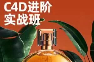 巧匠C4D+OC渲染进阶班第6期2022年9月结课