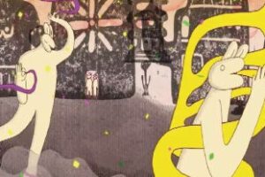 Jackie王家琪2022英国皇家艺术学院动画短片创作【画质还行只有视频】