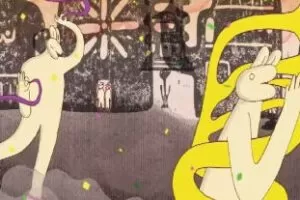 Jackie王家琪2022英国皇家艺术学院动画短片创作【画质还行只有视频】