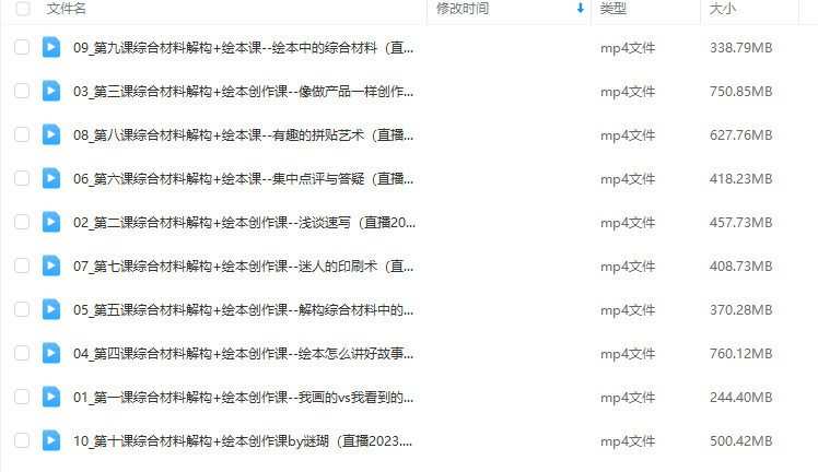 谜瑚老师伦艺+剑桥艺术学院综合材料解构+绘本创作2023年
