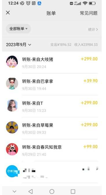 “绿茶计划”,爆火的蓝海项目,着重做某个方向的情感赛道,小白也能轻松月入2w+【揭秘】