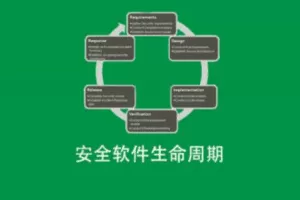 安全软件生命周期SDLC