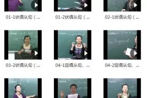 2022高中英语核心语法从句详细讲解-精通语法要点