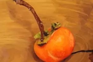 阿妹艺术写实油画系统课水果班