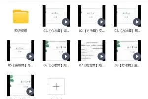 冷士强带你掌握的2023高一化学全年规划学习卡 暑秋寒春合集