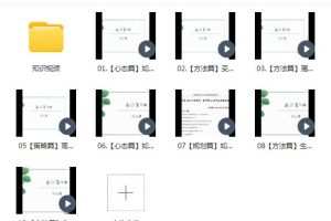 冷士强带你掌握的2023高一化学全年规划学习卡 暑秋寒春合集