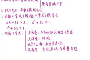 王伟数学2024高三高考数学一轮暑假班网课