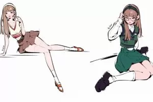 熬夜的阿丢暑期速写班2023年第1期