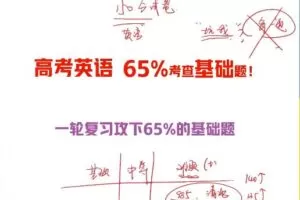 聂宁英语2024高三高考英语一轮暑假