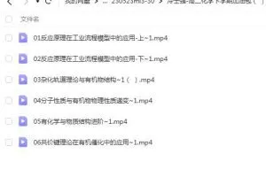 冷士强2023年高考化学一轮高二化学下学期加油包-助你迎接高考挑战