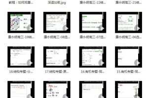 康永明2023高三高考化学第三阶段，补充知识漏洞，夯实基础！