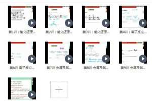 吕子正2023高考化学一轮直播录播资料库-轻松掌握高考重点