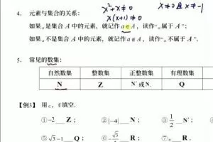 全方位提升数学成绩，轻松应对高一数学考试：2023高一数学高杨凯钰暑秋班