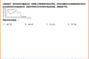 2022高考地理【林潇】一轮复习暑秋联报，历年真题讲解，助力你冲刺高分