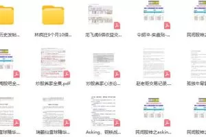 【淘股吧】《交割单 淘股吧游资 瑞鹤仙赵老哥 乔帮主 文章发帖战法整理…