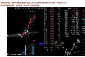 【淘股吧】《简道之熠–强势股之7大核心知识点》