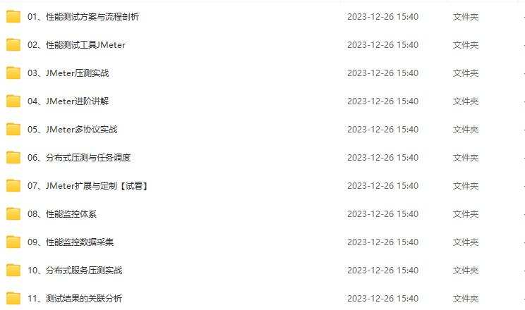 Test-霍格沃茨-软件测试之JMeter高级性能测试训练营