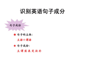 初中英语难点语法专项突破－－句型类