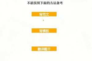 聂宁英语2024高二英语A+暑假班网课