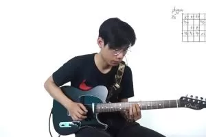 伍凌枫琶音训练营+前卫吉他编配与创作