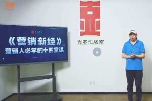 刘克亚营销课程6套合集《现金魔术师-经典套装》