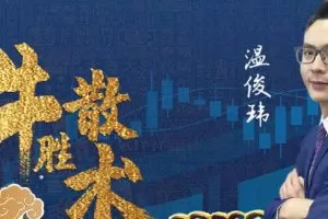 「温俊玮」2024年02月唯真财经 温俊伟晚间点评-牛散胜术盘后宝典