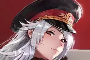 小罗XL日系女性角色创作班2021年