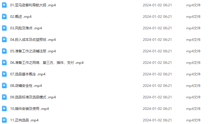 亚马逊套利系列课程,开个亚马逊美国站店铺,从美国进货,卖给美国人 …