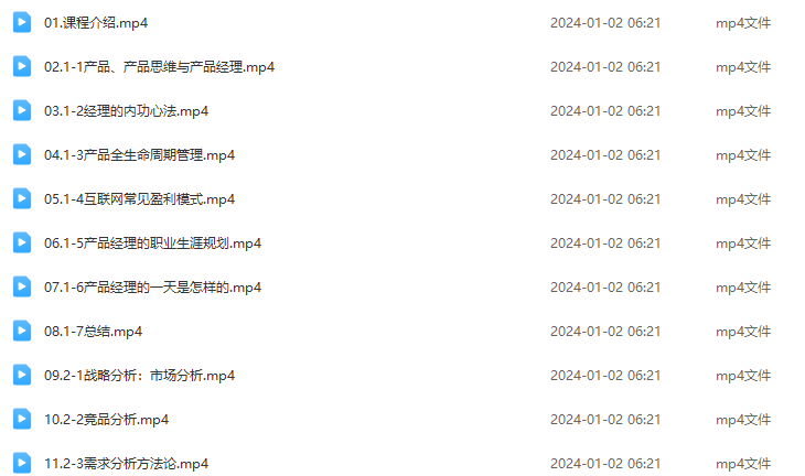 数据产品+AI产品通关上岸，创建能带来商业价值的AI产品，学习AI产品开…