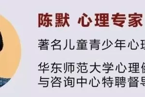 陈默：疏解中学生学业压力的31个药方（2.0版）音频