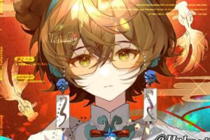 Hakogiiii日系头像与色彩团练2023