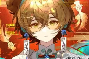 Hakogiiii日系头像与色彩团练2023