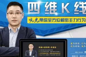 「李晓光」李晓光K线交易课程 视频课程20集