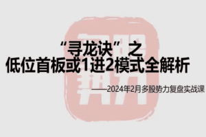 梧桐CC-2024年1-2月直播视频课 42个