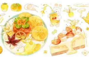 小可鲁贝洛斯水彩胶带主题班2023年第2期