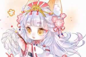 banyan君仿水彩头像第一期