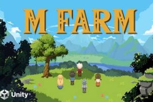 Unity麦田物语模拟经营游戏开发教程【画质高清有素材】