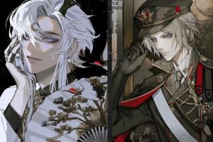 黑雒半厚涂男性造型特训班第1季2023年结课