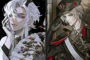 黑雒半厚涂男性造型特训班第1季2023年结课