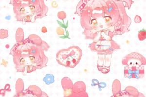 大丸Q版人物动态团练第2期2023