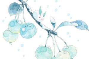 小可鲁贝洛斯水彩系统班第14期