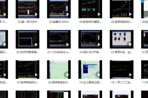 中金学院狙击手 股票实战技巧培训讲座48视频