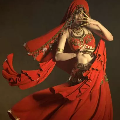 罗其胜第10期CG角色【画质高清有大部分素材】