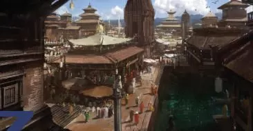 Zhengyu郑彧电影概念设计2023【画质还可以有大部分素材】