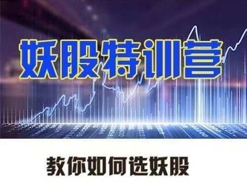李栋妖股特训营，教你如何选妖股
